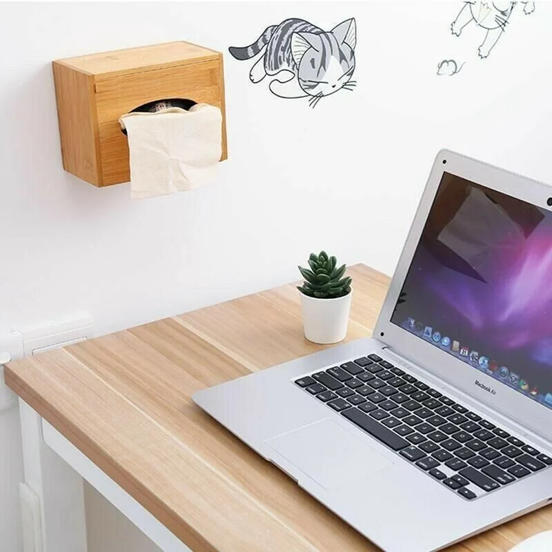 Power Strip Wall Mounted Fixer