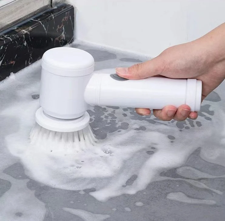 🔥SUMMER HOT SALE - SAVE 48％🔥ELECTRIC SUPER CLEANING BRUSH⚡