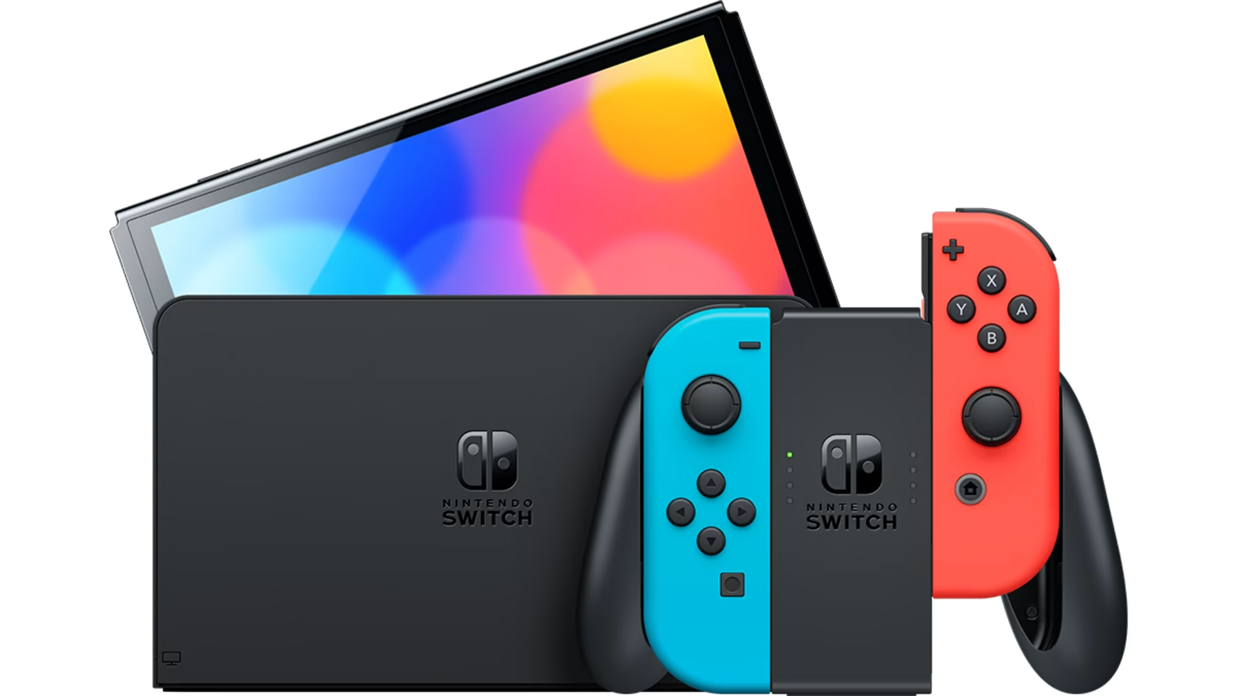Nintendo Switch (OLED Model)