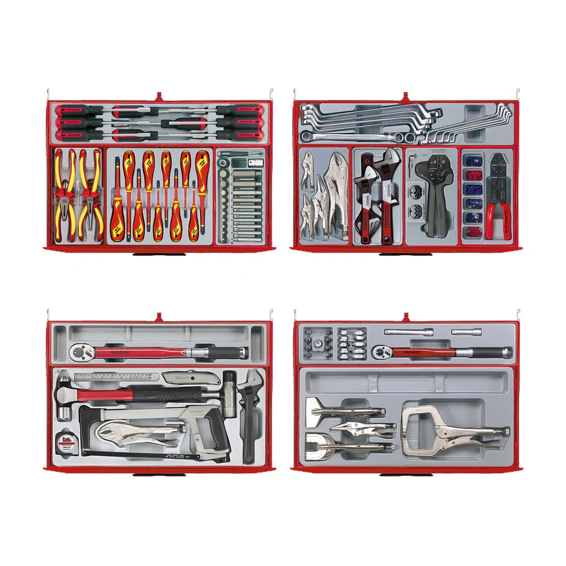 1100 Piece Complete Mixed Monster Mega Master Hand Tool Kit