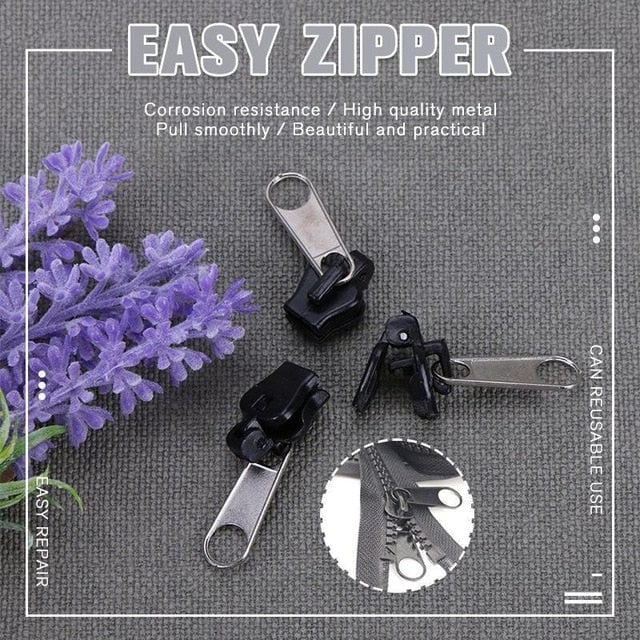 Fix Zip Puller (6 Pieces)