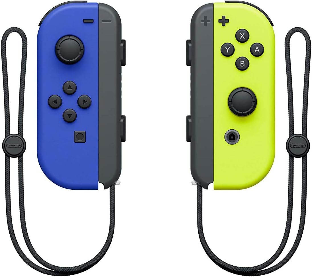 Joy-Con Pair (Pastel Pink)