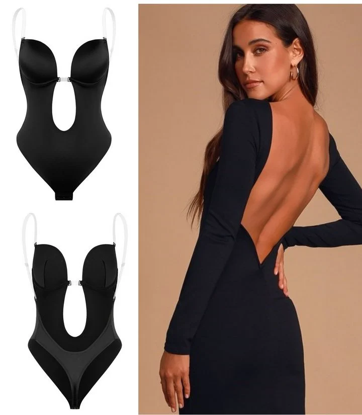 🔥 Buy More Save More🔥 Backless Body Shaper Bra