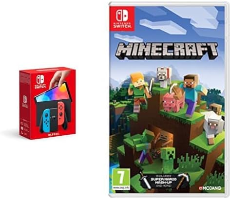 Nintendo Switch (OLED Model) - White