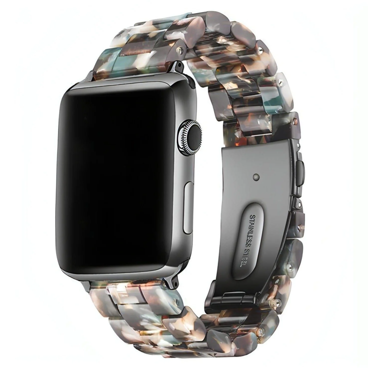 Perla Ceramic Strap (16 Colours)