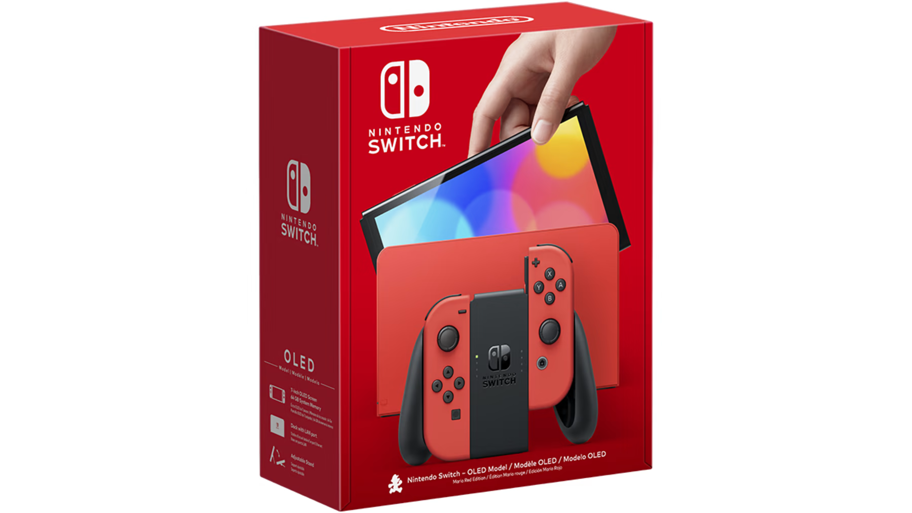 Nintendo Switch (OLED Model)