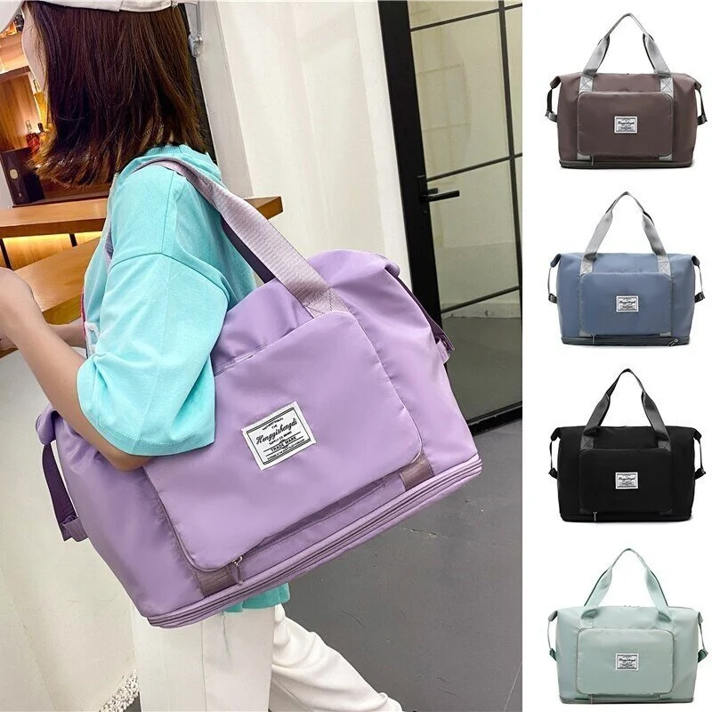 Foldable Large capacity Travel Duffel Bag🔥Hot Sale 49% OFF🔥