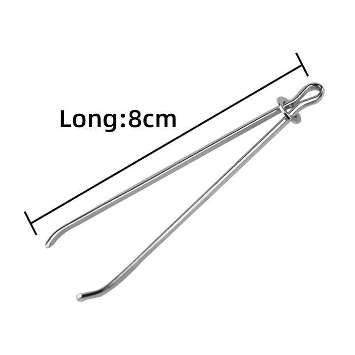 DIY  Rope Threader Clip