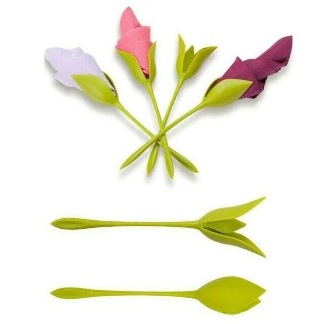 【BUY 7 GET 3 FREE】3-Second Bloom Napkin Folder