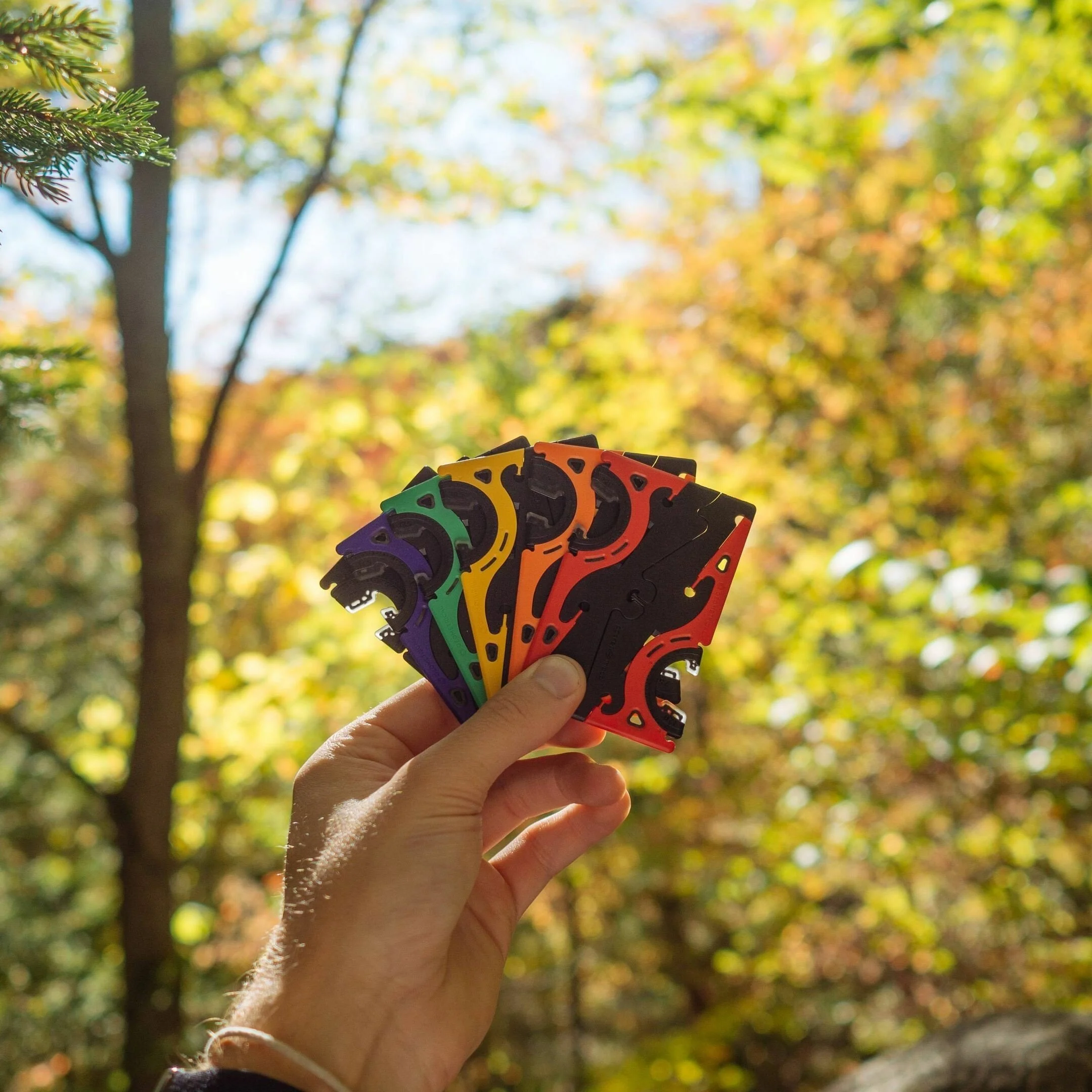 Portable card phone holder-Buy More Save More