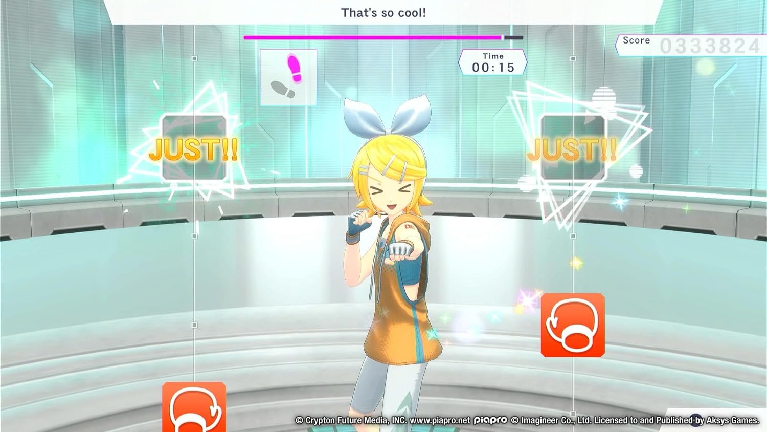 Fitness Boxing feat. HATSUNE MIKU (Nintendo Switch)