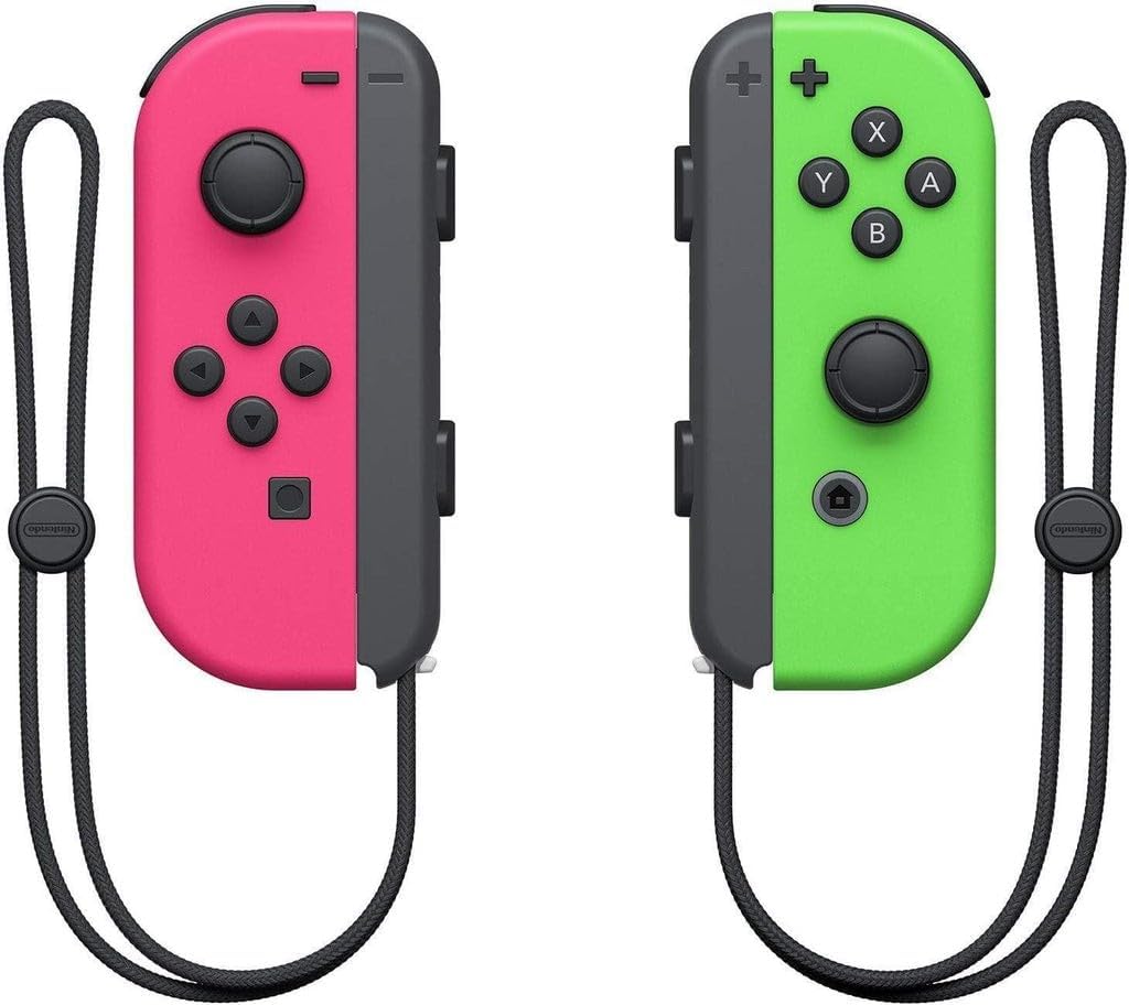 Joy-Con Pair (Pastel Pink)