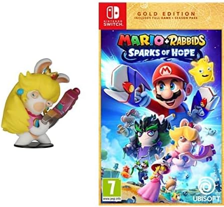 Mario + Rabbids Sparks Of Hope Nintendo Switch