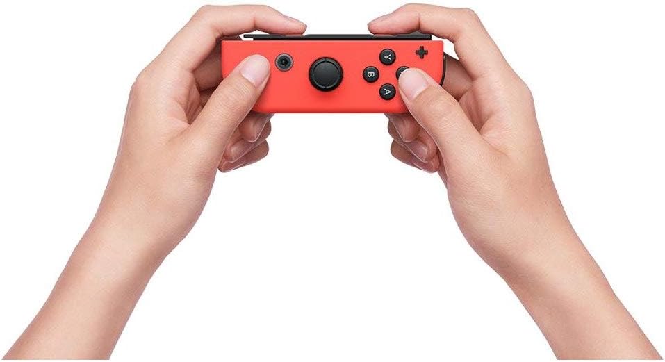 Joy-Con Pair (Pastel Pink)