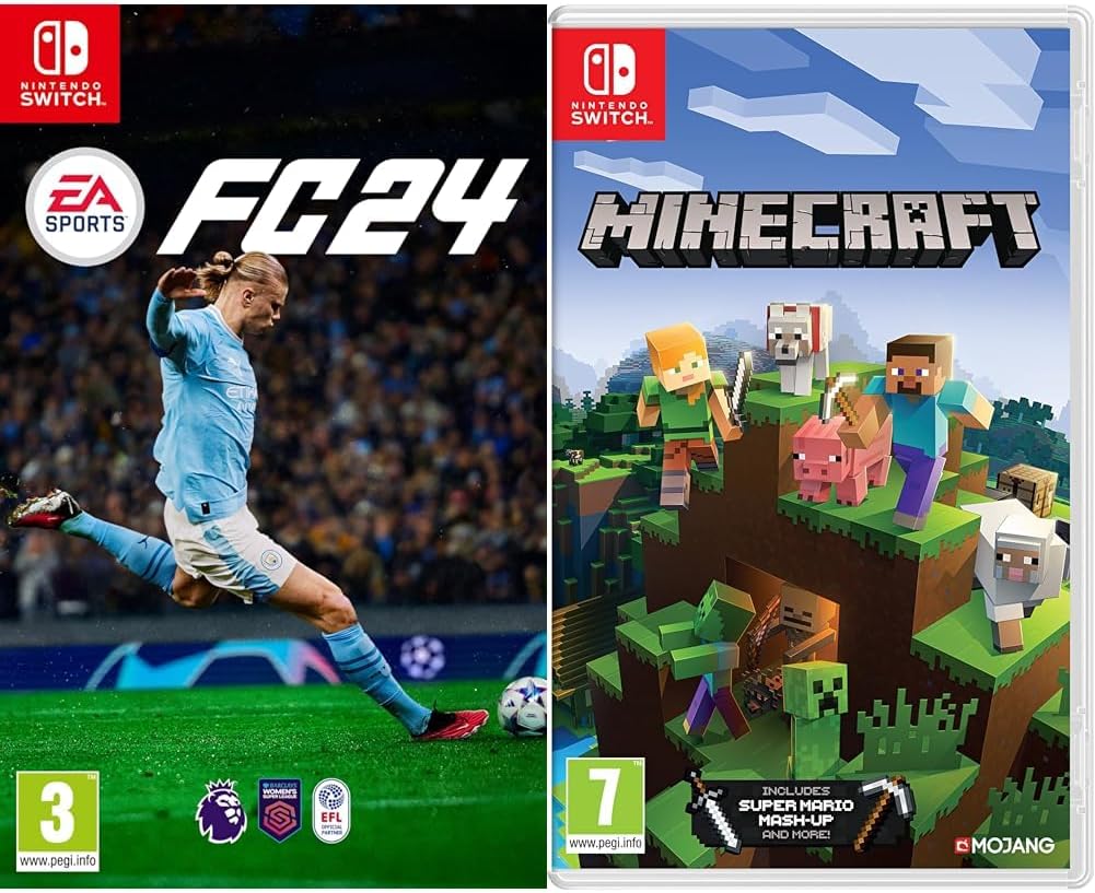 EA SPORTS FC 24 Standard Edition Switch | VideoGame | English