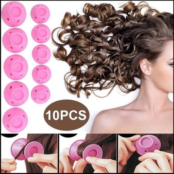 ✨2026 New Arrival Promotion 49% OFF✨Modern Heatless Hair Curlers