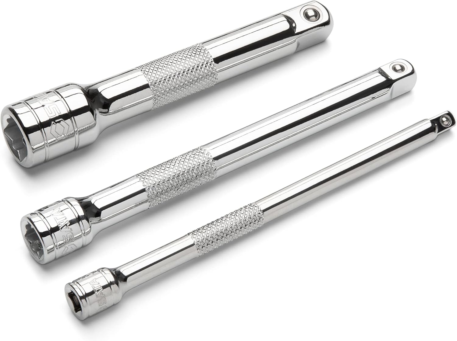 SATA 190 Piece Mechanics Tool Set | SAE & Metric | 1/4