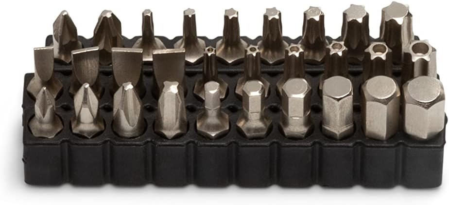 SATA 190 Piece Mechanics Tool Set | SAE & Metric | 1/4