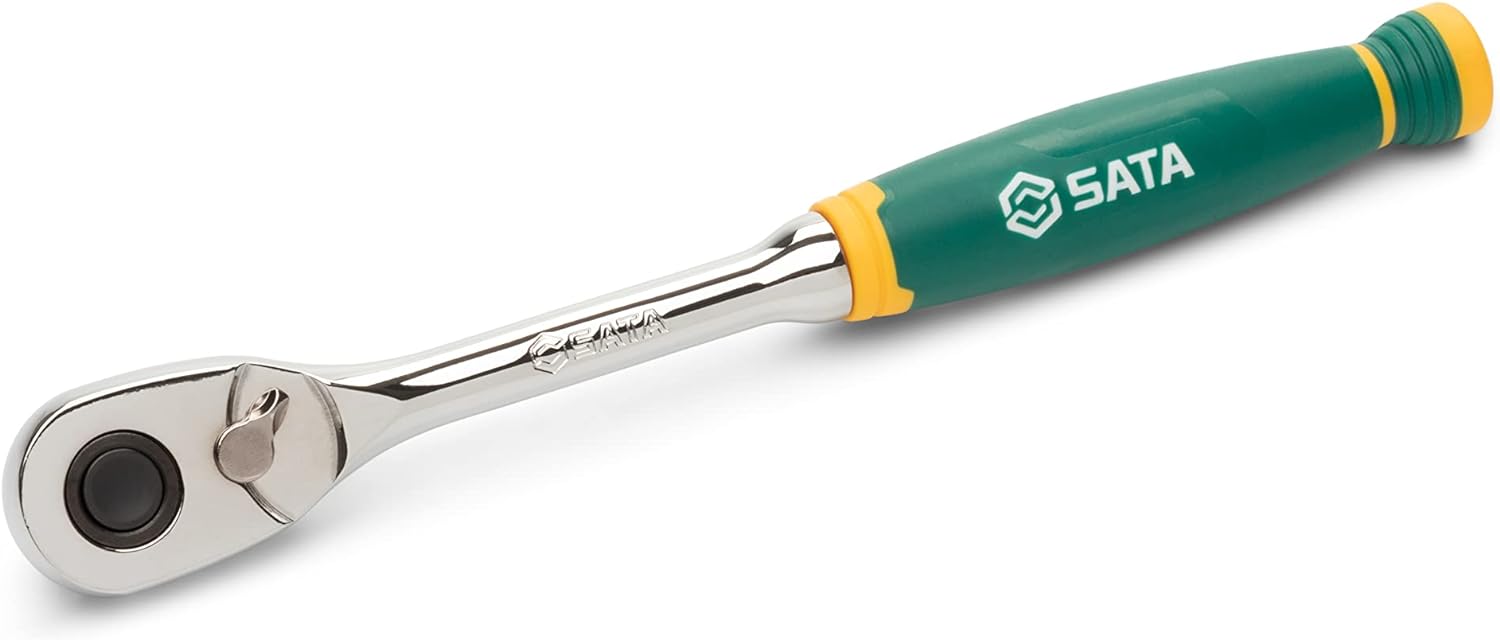 SATA 190 Piece Mechanics Tool Set | SAE & Metric | 1/4