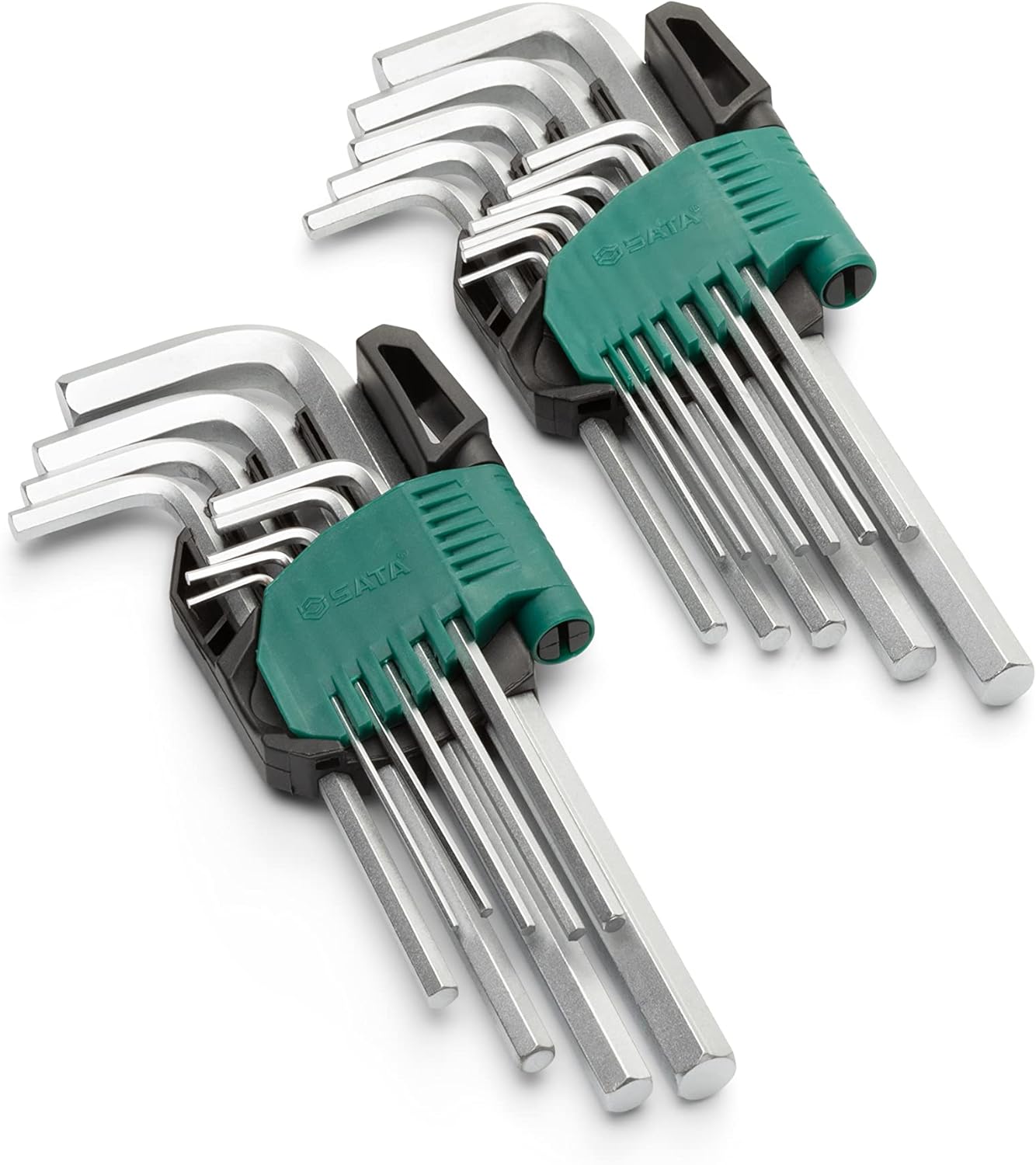 SATA 190 Piece Mechanics Tool Set | SAE & Metric | 1/4