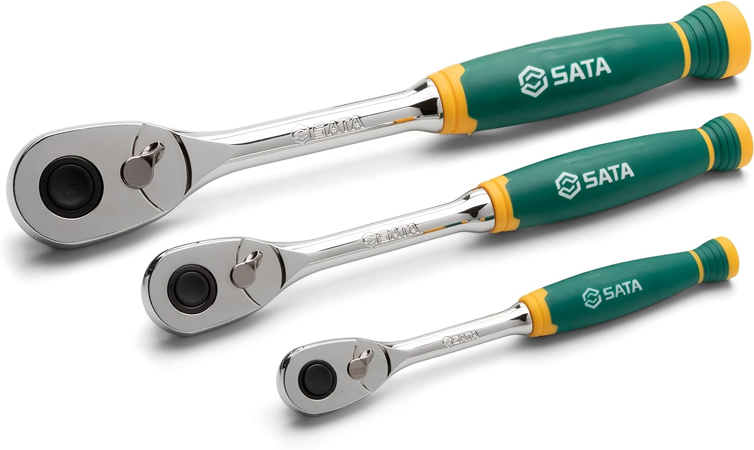 SATA 190 Piece Mechanics Tool Set | SAE & Metric | 1/4