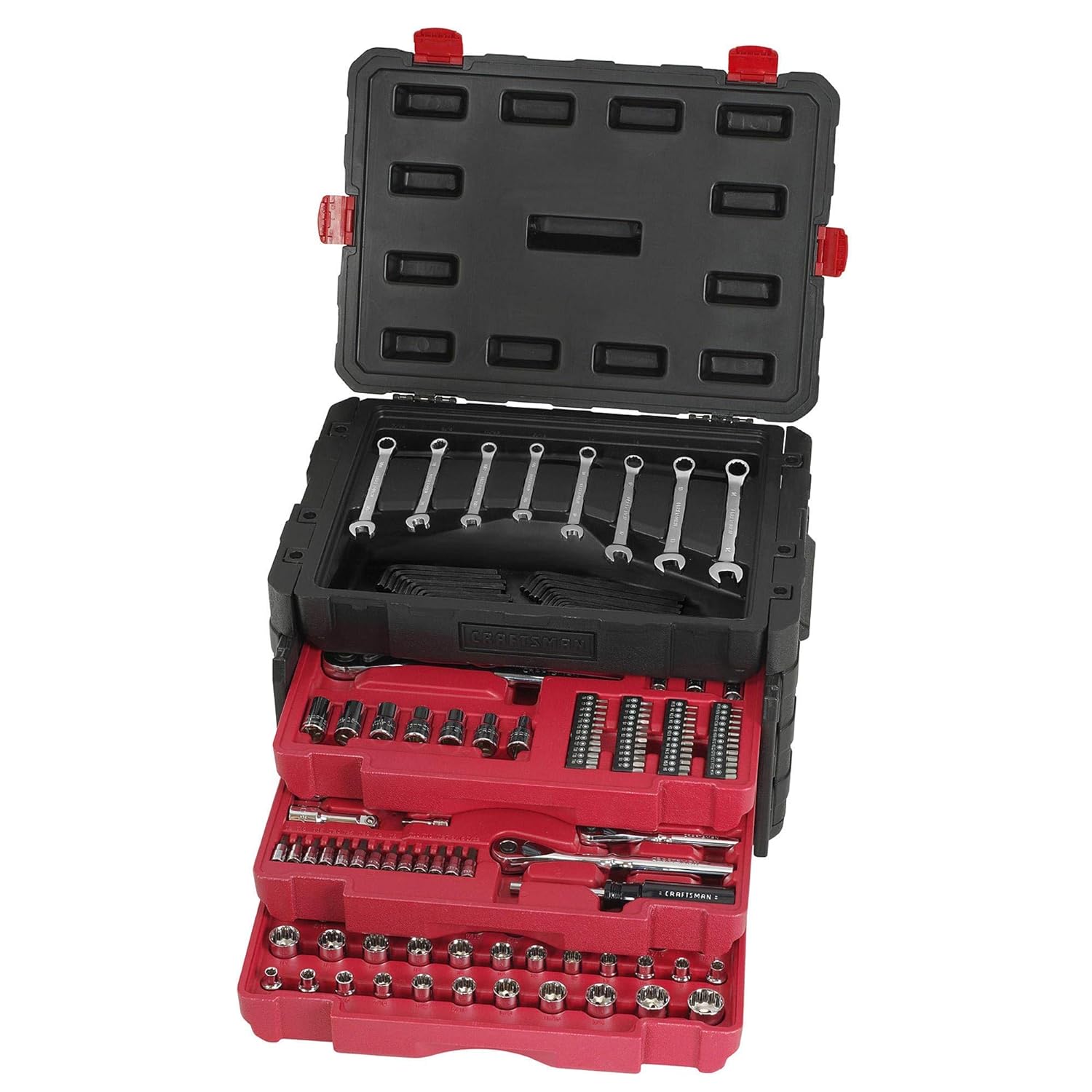 Craftsman 320-Piece Mechanic's Tool Set