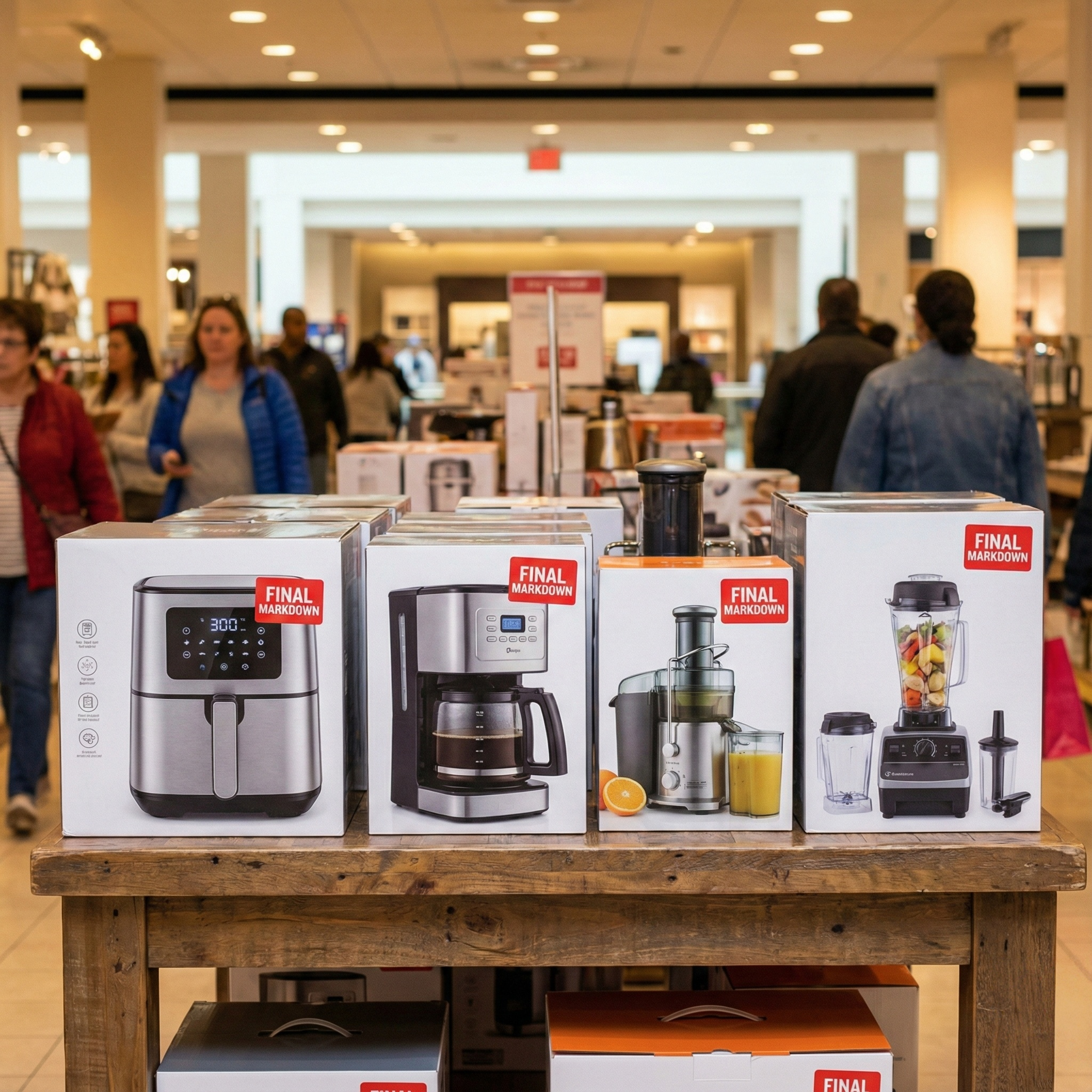 Home & Kitchen Liquidation