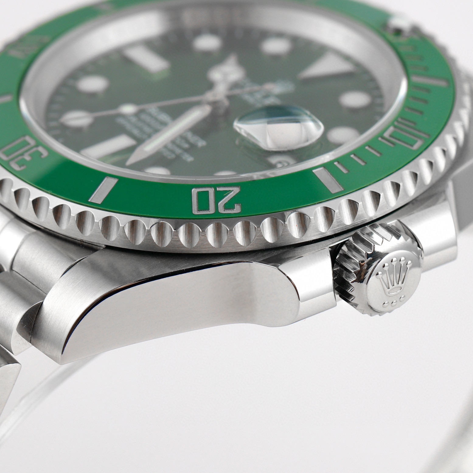 rolex green water ghost price