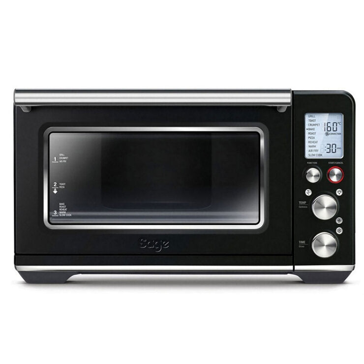 Sage Smart Oven Air Fryer in Black Truffle, SOV860BTR