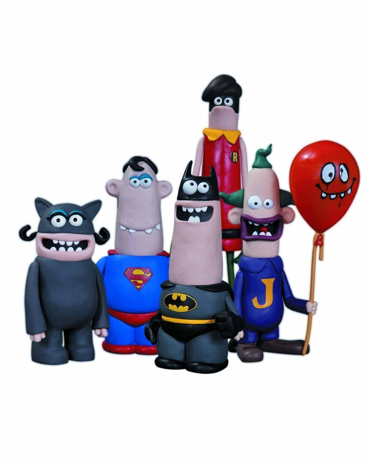 dc nation aardman