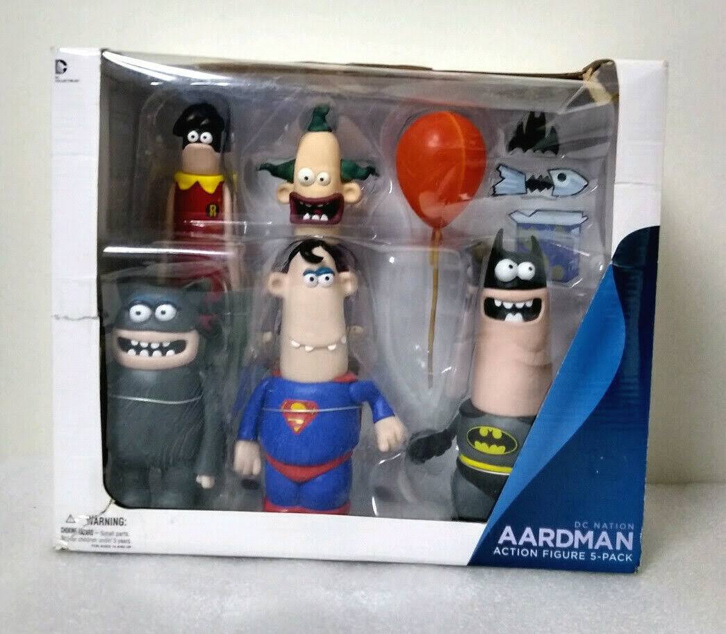 dc nation aardman