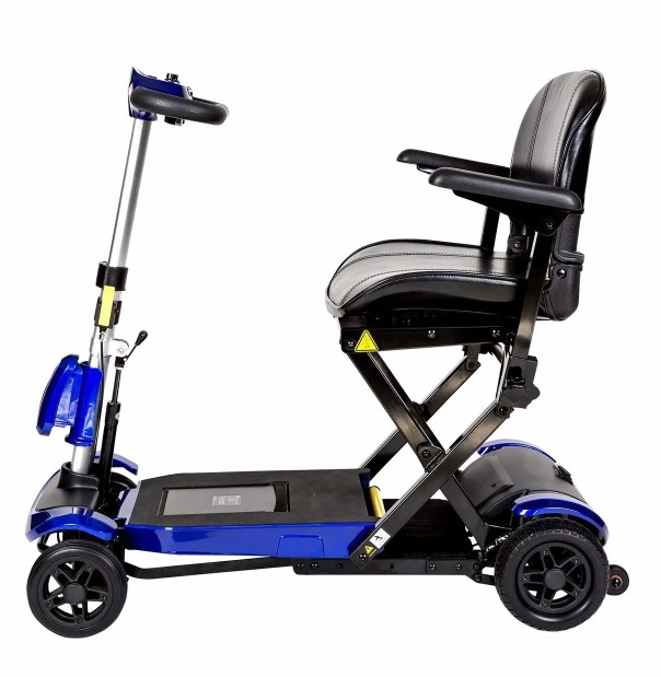 🔥Transformer Remote Control Folding Scooter