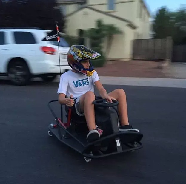 🔥Electric Drift Kart🎁Enter the store to give a gift