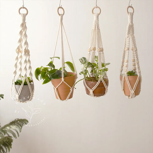 Plant Hanger,Plant Holder with Hook（×40）