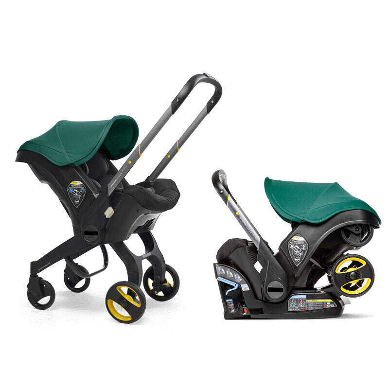 【€25.99 Today Only】Baby Stroller 4 in 1 With Car Seat