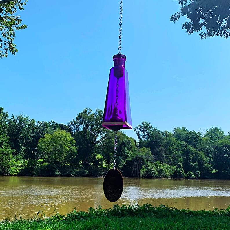 Glass Wind Chimes（×10）