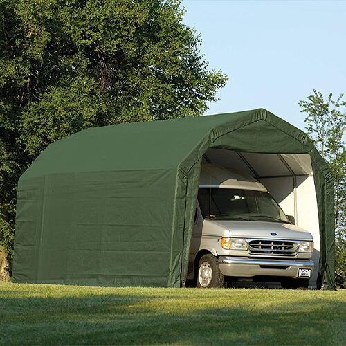 12 x 25 Ft.  Garage