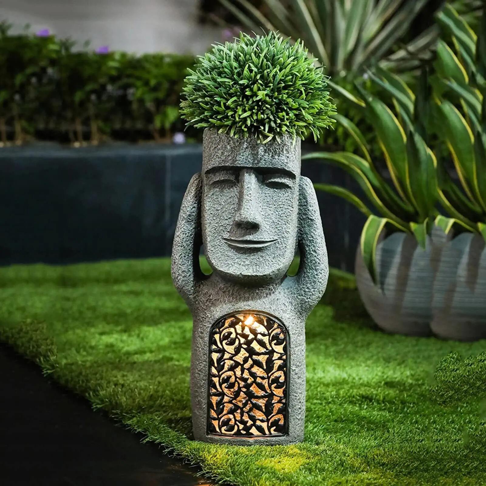 A Set Garden Home Decoration（×3）