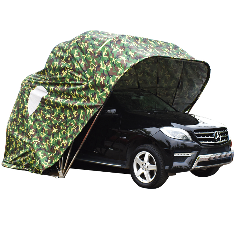 Telescopic Folding Garage