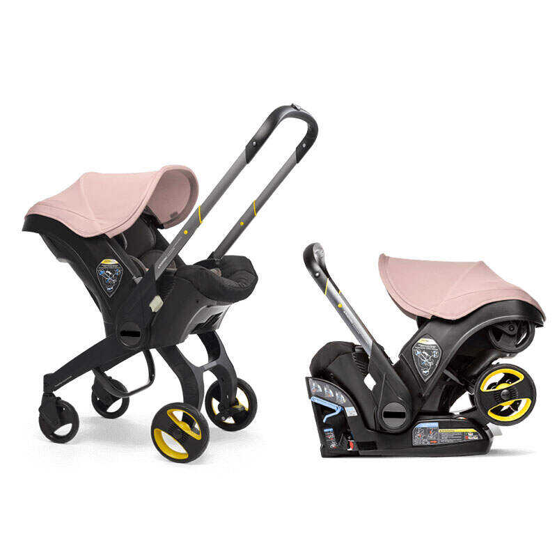 【€25.99 Today Only】Baby Stroller 4 in 1 With Car Seat