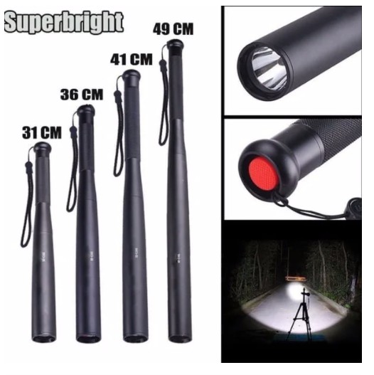 🔥LAST DAY 80% OFF🔥Baseball Bat LED Flashlight
