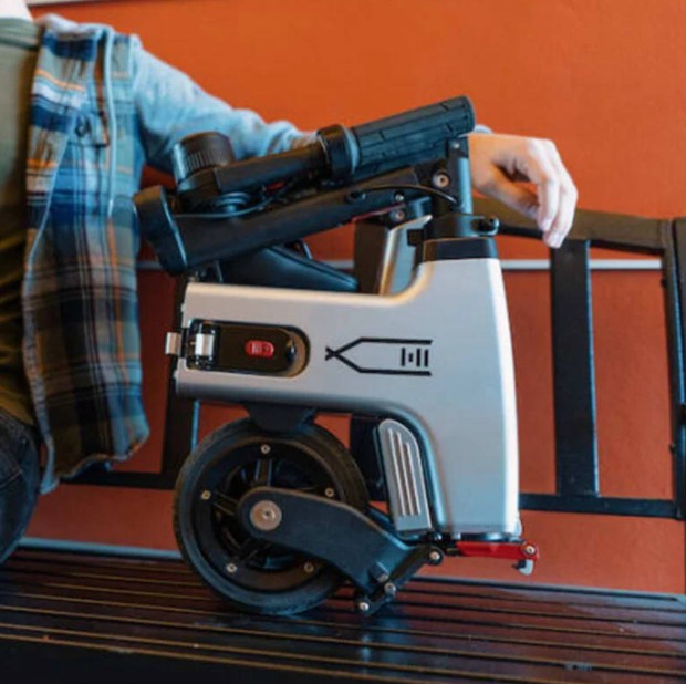 🎉Foldable mini scooter