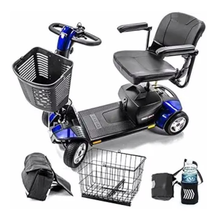 🔥Transformer Remote Control Folding Scooter