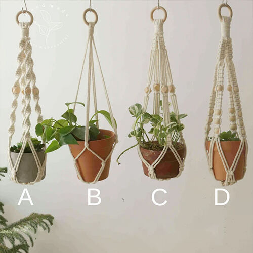 Plant Hanger,Plant Holder with Hook（×40）