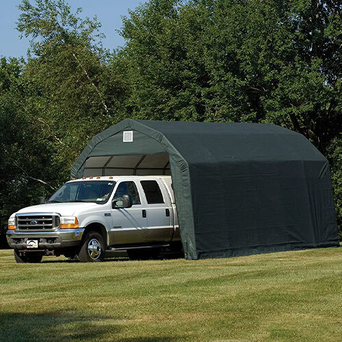 12 x 25 Ft.  Garage
