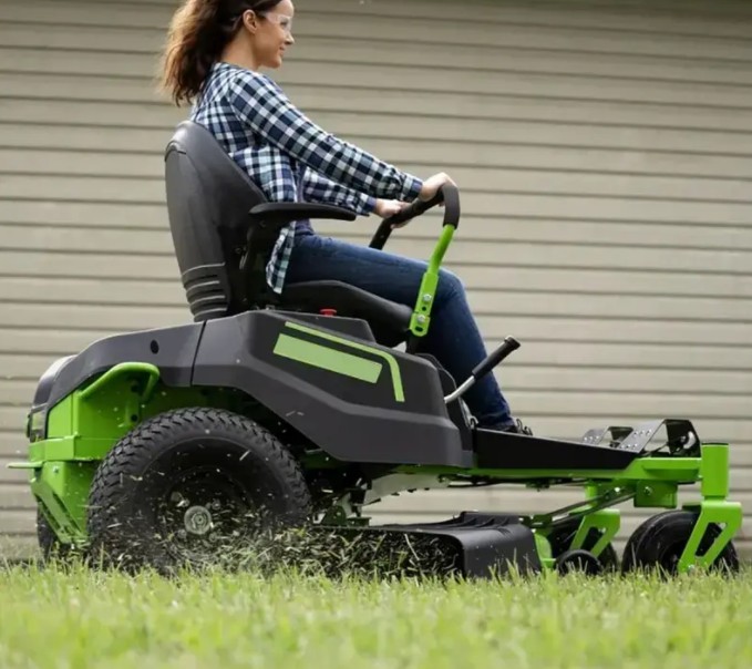 🏡Ride-On Zero Turn Mower🔥 Limited Time Offer🔥
