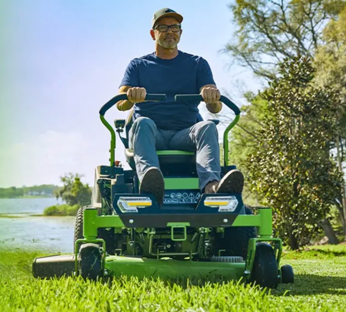 🏡Ride-On Zero Turn Mower🔥 Limited Time Offer🔥