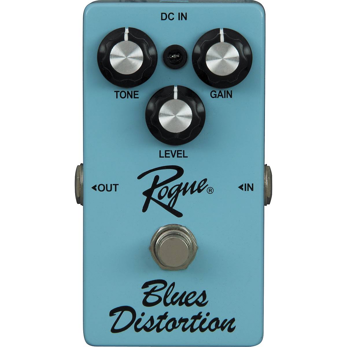 rogue distortion pedal