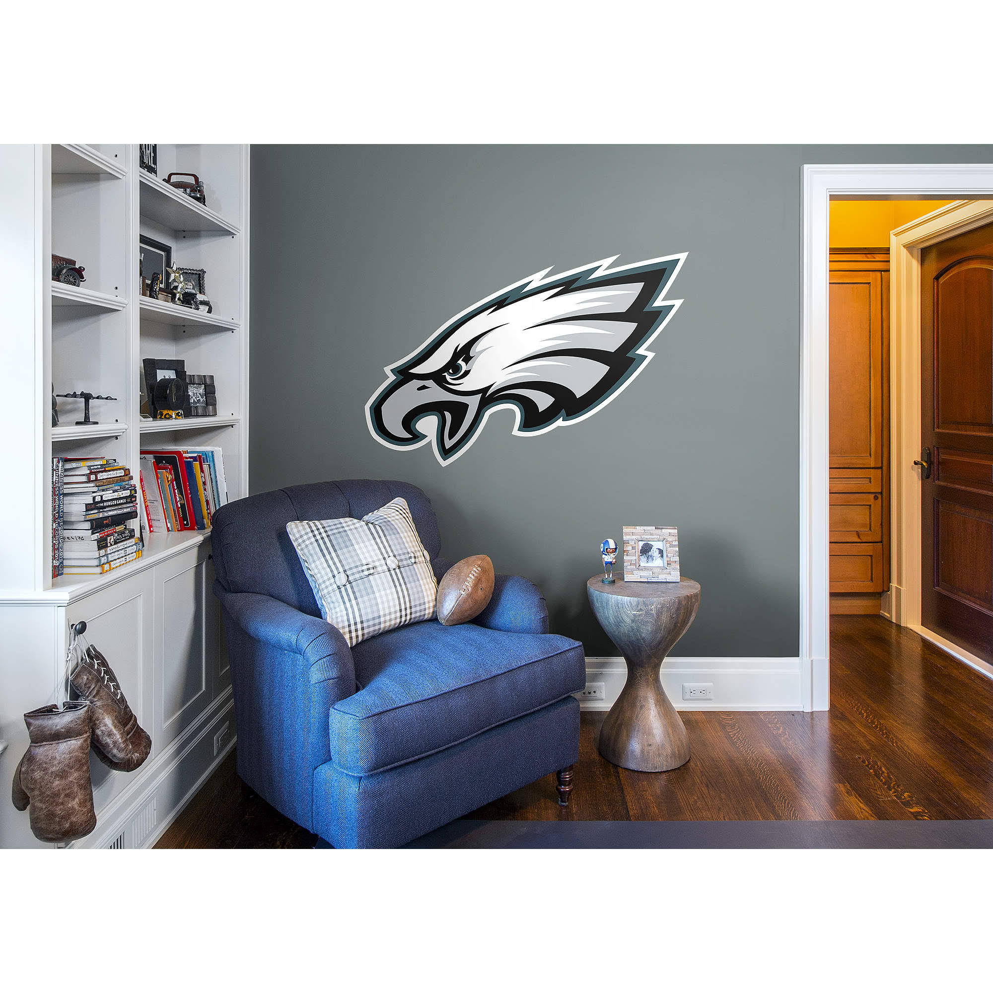 Fathead Philadelphia Eagles Logo Wall Decal brokenangel