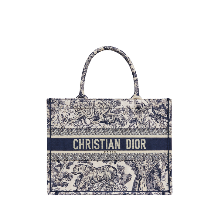 Medium Dior Book Tote